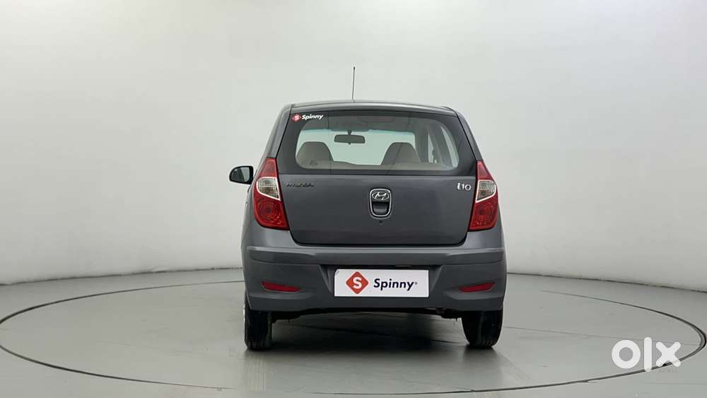 Hyundai I10 Sportz 1.1 Irde2, 2013, Petrol