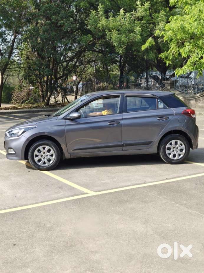 Hyundai I20 Sportz 1.2 Bs-iv, 2016, Petrol