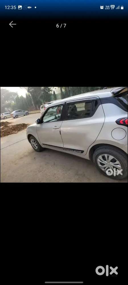 Swift Vxi 2021 Model