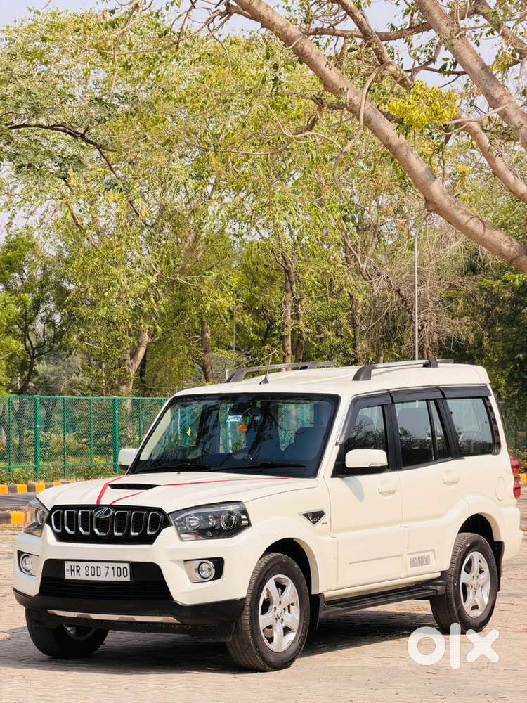 Mahindra Scorpio Diesel 2020