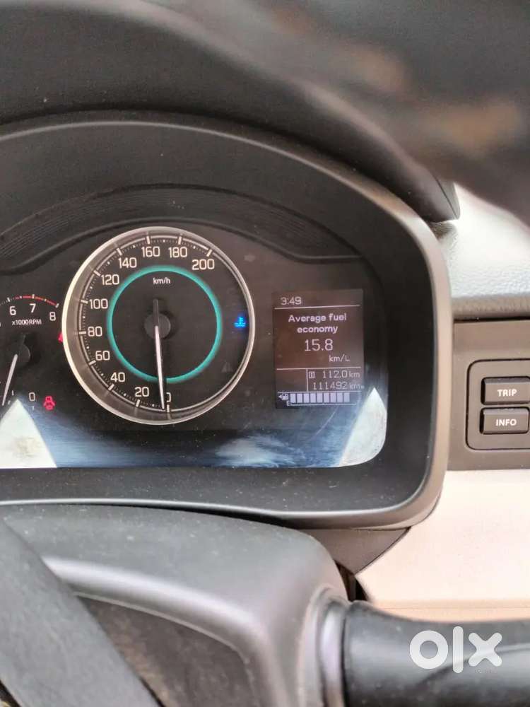 Maruti Suzuki Ignis 2018 Delta Mt.