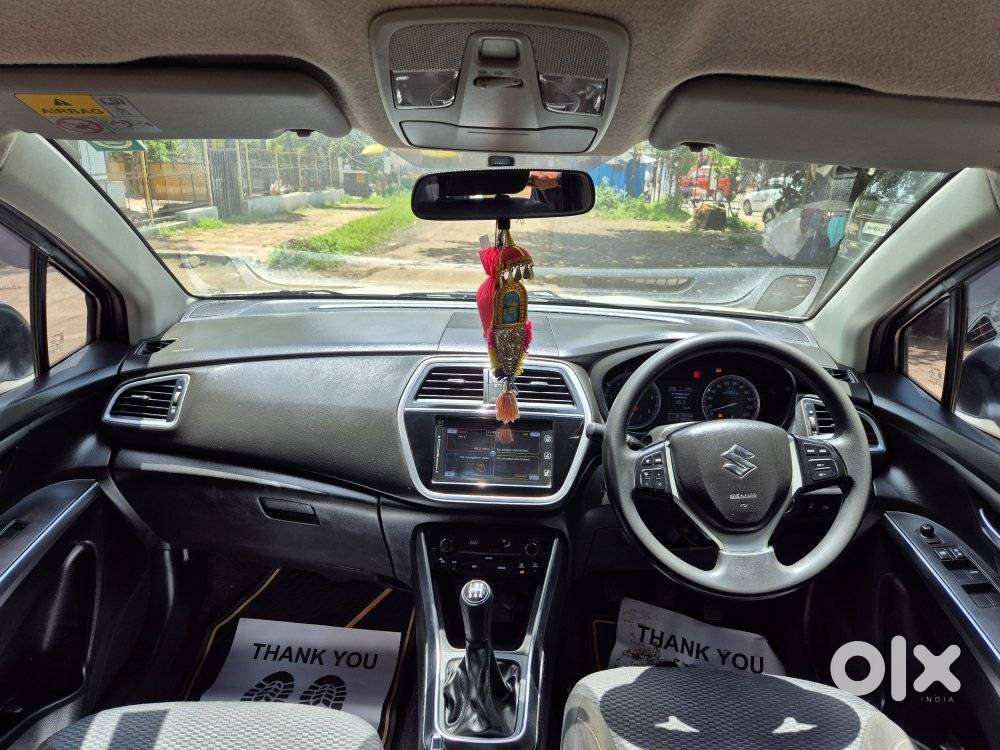 Maruti Suzuki S Cross Zeta Ddis 200 Sh, 2017, Diesel