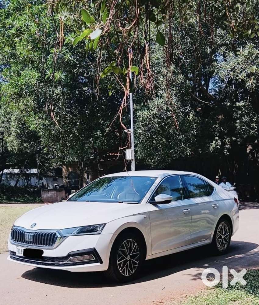 Skoda Octavia Facelift, 2021, Petrol