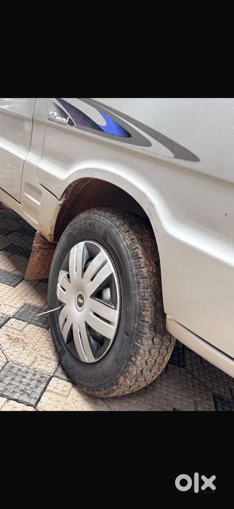 Maruti Suzuki Omni 8 Seater 2013(december)