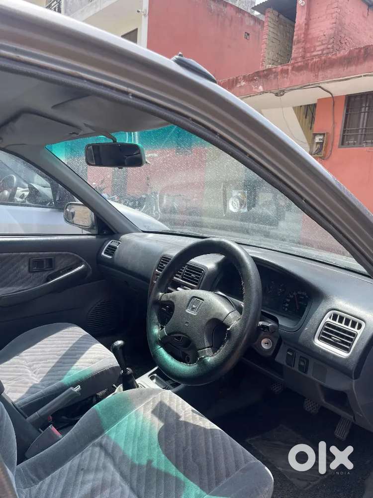 Honda City Petrol Good Condition