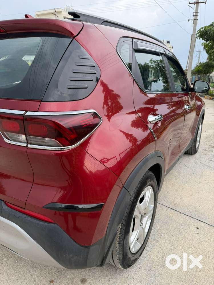 Kia Sonet 2023 petrol manual