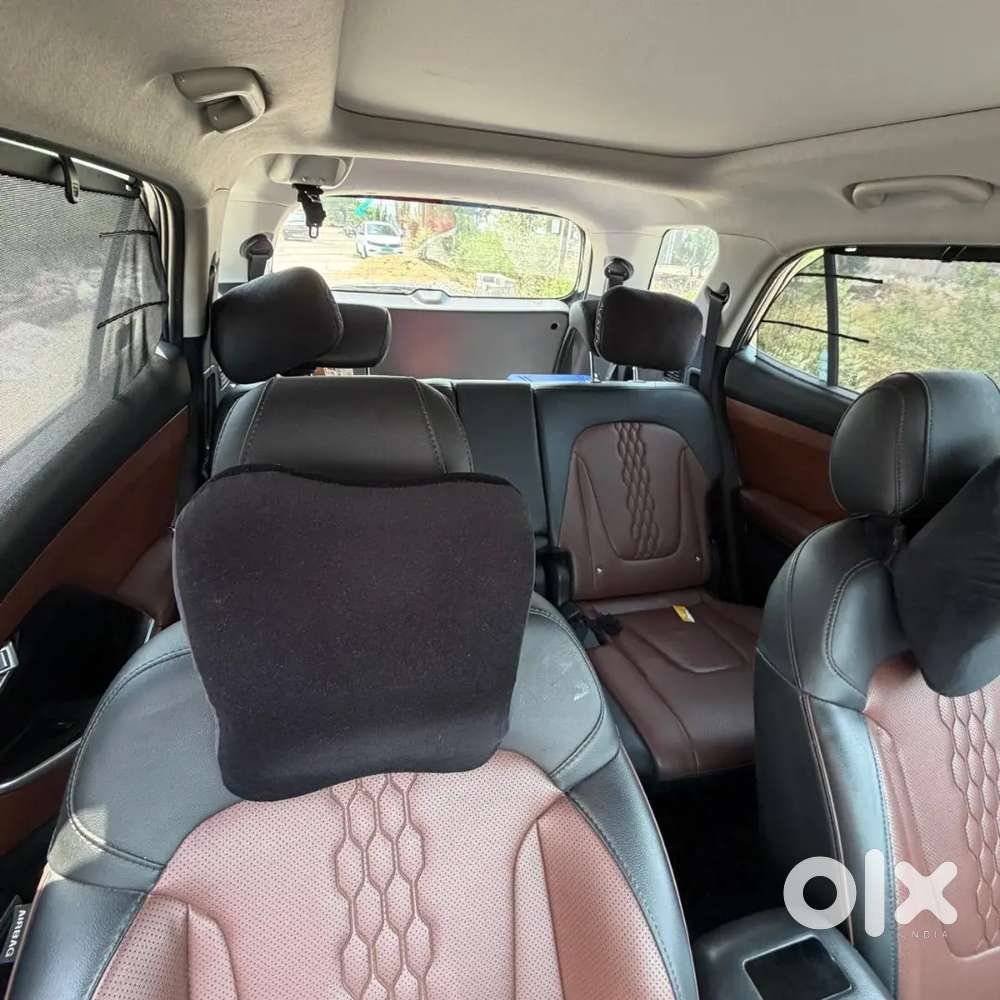 Hyundai Alcazar 1.5 Petrol Platinum Single Owner Manual 61780km