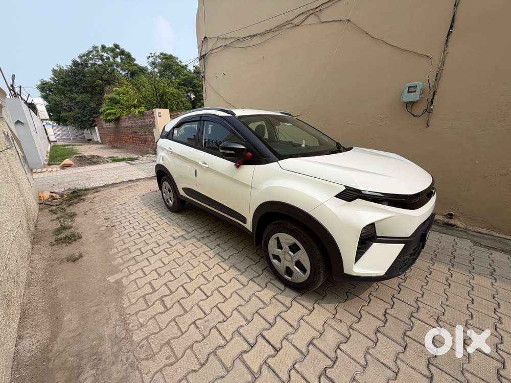 2025 Tata Nexon Pure+ S Petrol  Only 16,000 Km  Excellent Condition