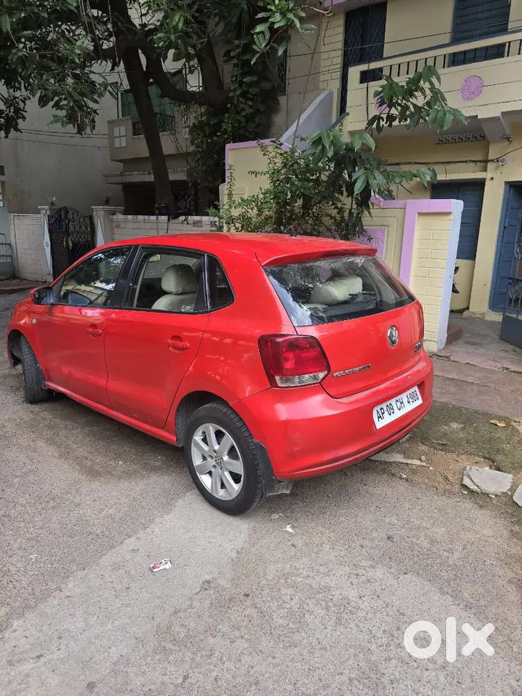 Volkswagen Polo 2011