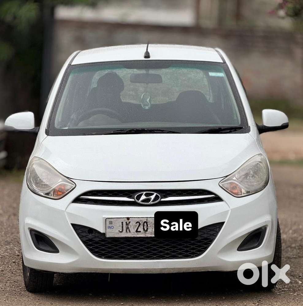 Hyundai I10 2013 Petrol Well Maintained