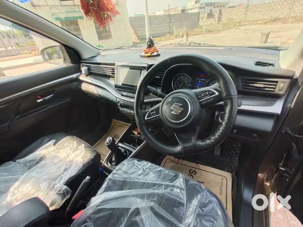 Maruti Suzuki Xl6 2021 Petrol Well Maintained