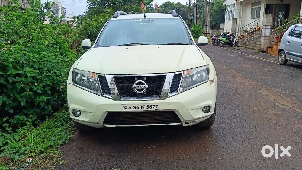 Nissan Terrano 2015