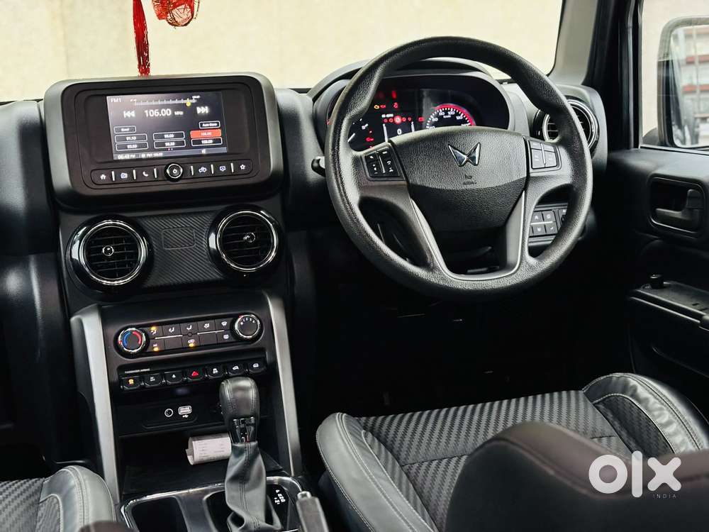 Mahindra Thar Lx Hard Top Petrol At Rwd, 2024, Petrol
