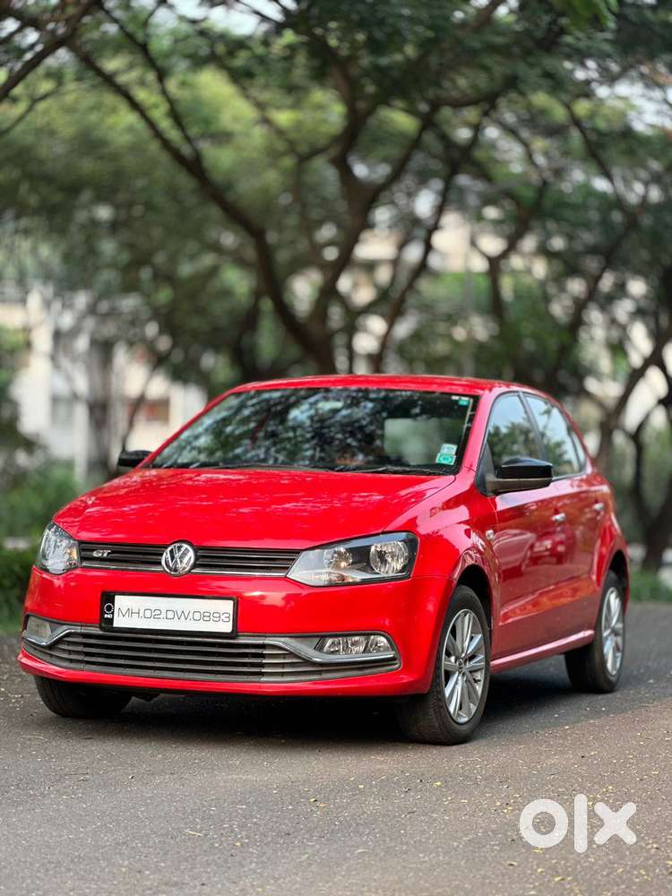 Volkswagen Polo 1.2 Gt Tsi, 2015, Petrol