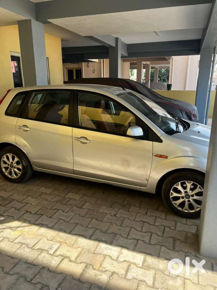 Ford Figo Diesel 2012