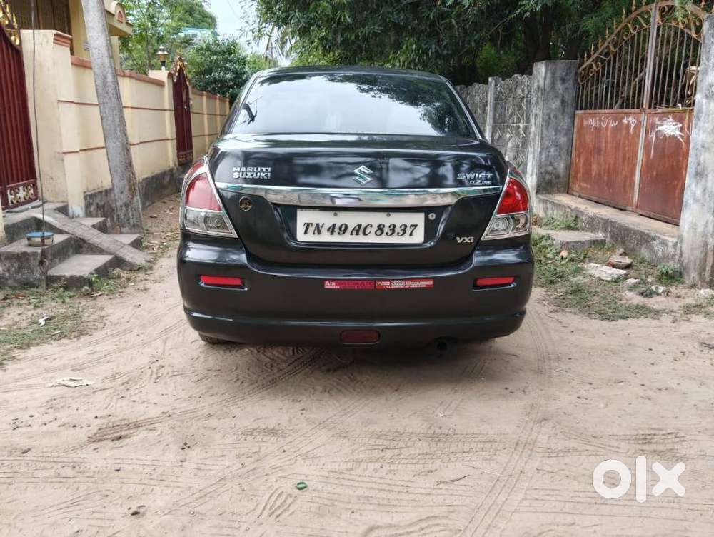 Maruti Suzuki Dzire 1.2 Vxi, 2009, Petrol