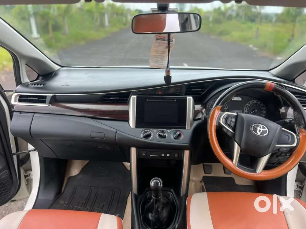 Toyota Innova Crysta 2020