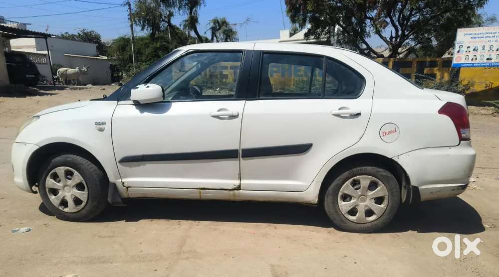 Maruti Suzuki Swift Dzire
