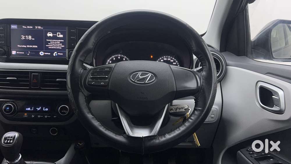 Hyundai Grand I10 Nios 1.2 Kappa Vtvt Sportz Cng, 2022, Cng & Hybrid..