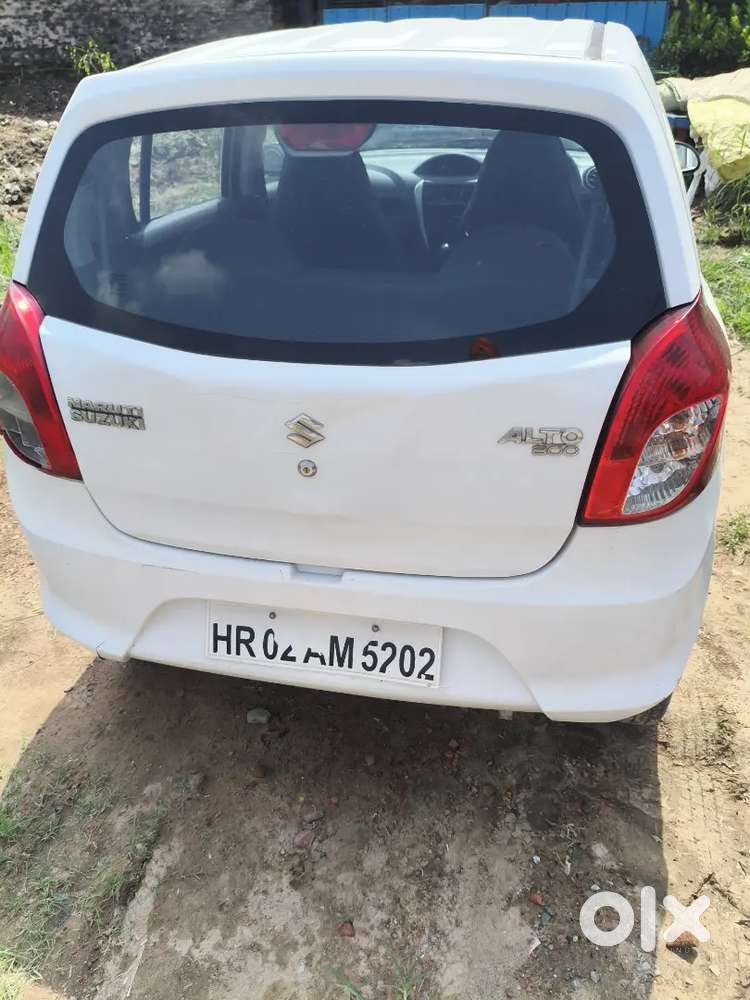 Maruti Suzuki Alto 800 Lxi 2017