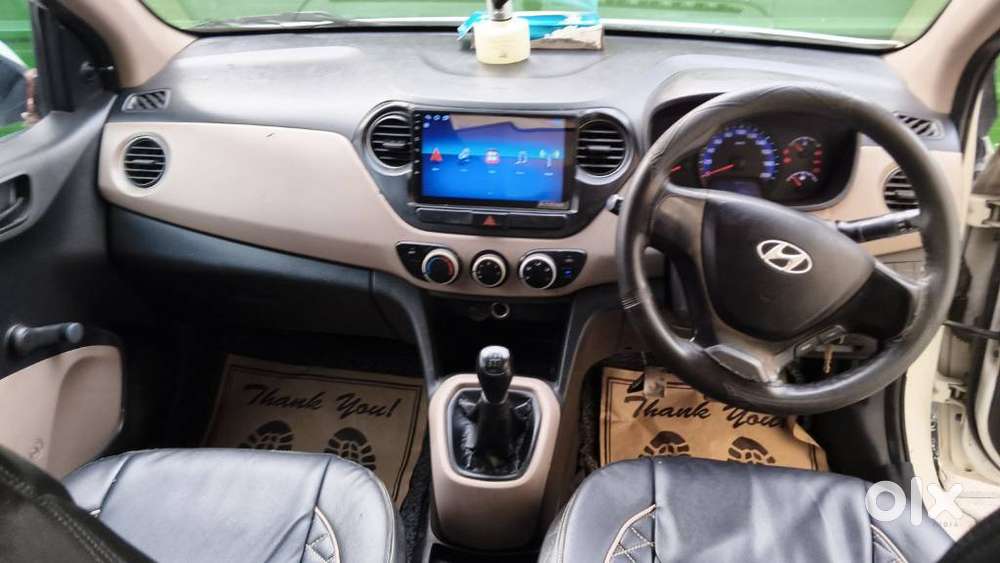 Hyundai Xcent 1.2 Kappa Sx Option Cng, 2016, Cng & Hybrids