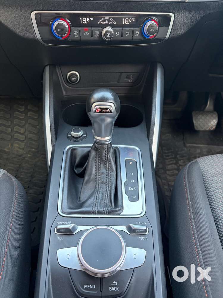 Audi Q2 Petrol 2022 Less Driven