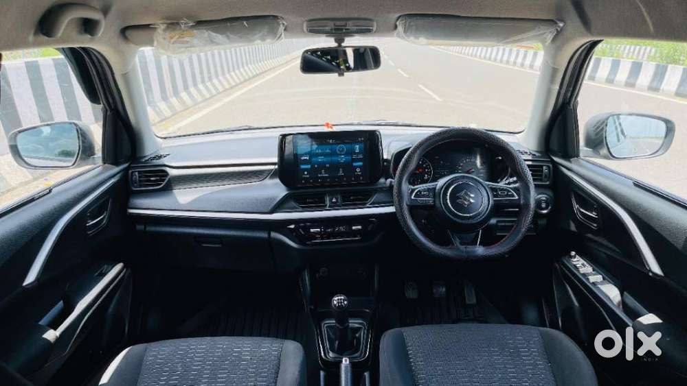 Maruti Suzuki Swift Zxi Plus, 2025, Petrol