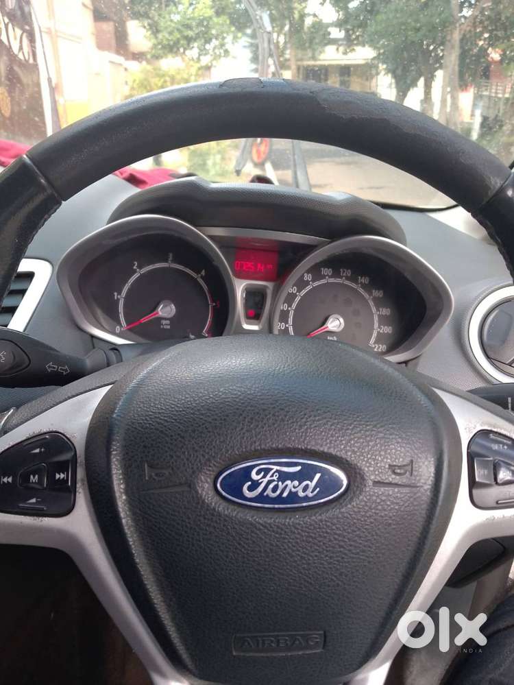 Ford Fiesta 2012 Diesel Well Maintained