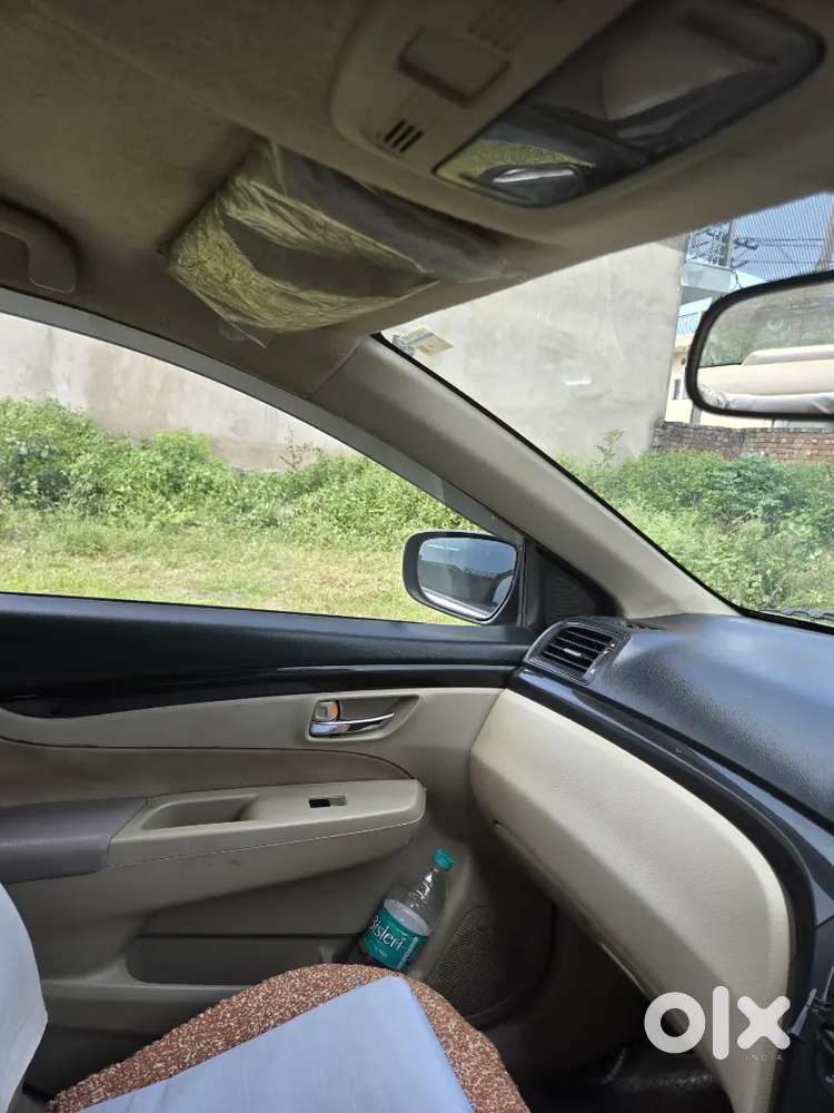 Maruti Suzuki Ciaz 2018 Variant