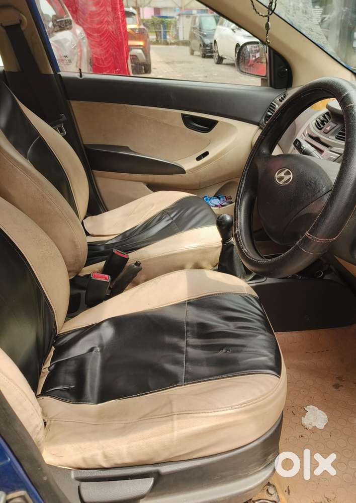 Hyundai Eon Magna +, 2012, Petrol