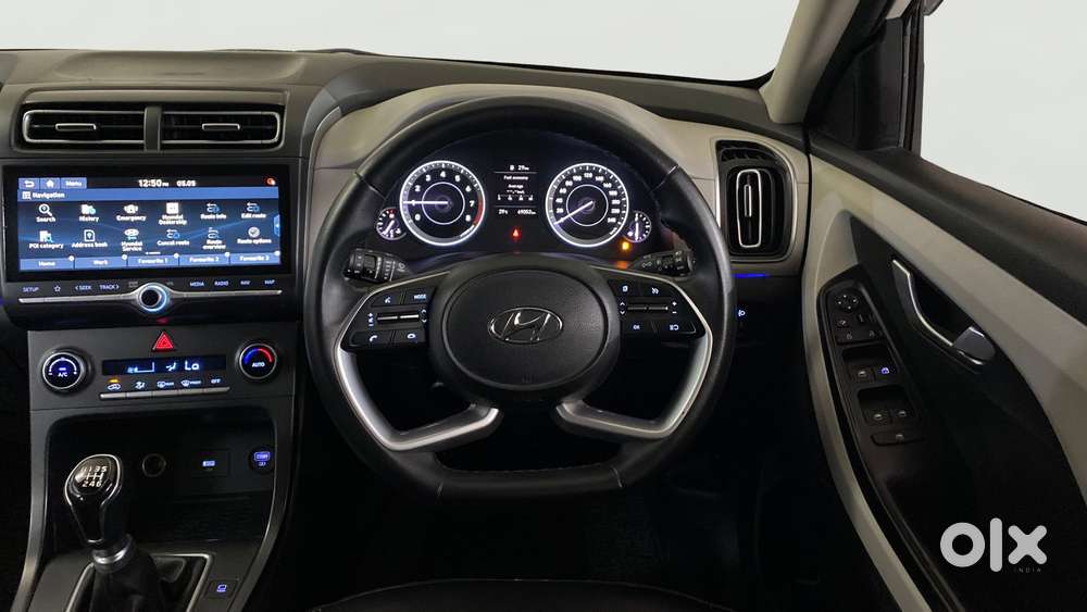 Hyundai Creta 1.5 Sx, 2022, Petrol