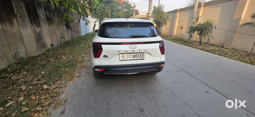 Hyundai Creta 2022 Petrol Good Condition