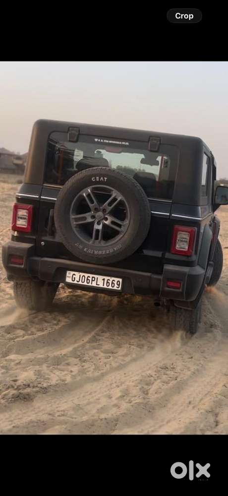 Mahindra Thar 2023