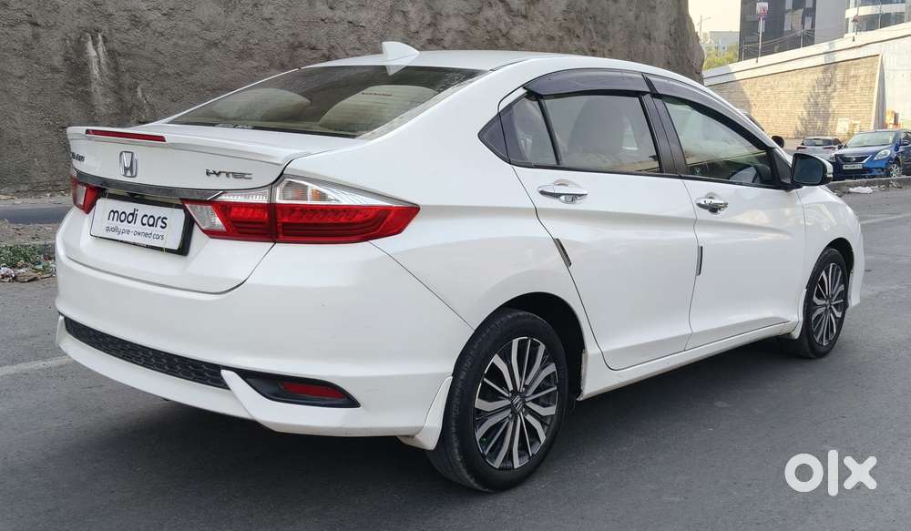 Honda City Zx Cvt, 2019, Petrol