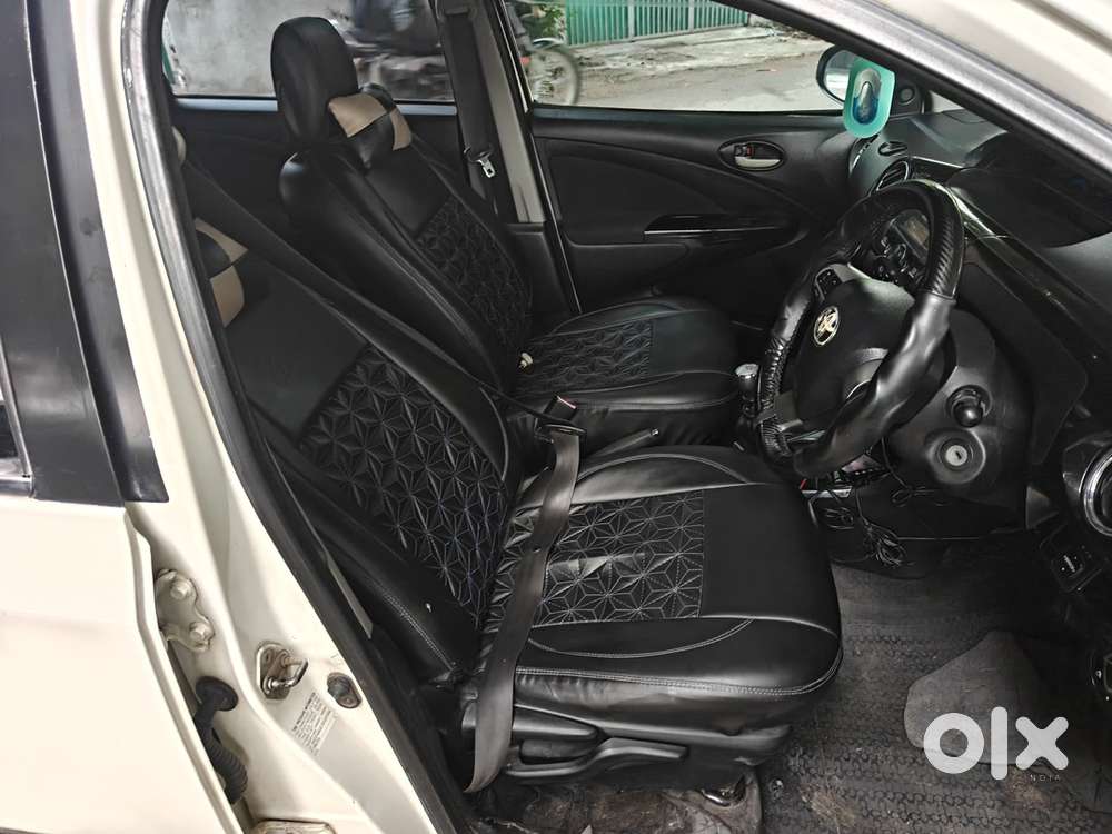 Toyota Etios Cross 2015 Diesel