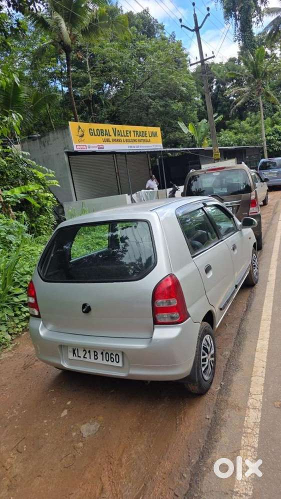 Maruti Suzuki Alto 2009 Lxi Ac