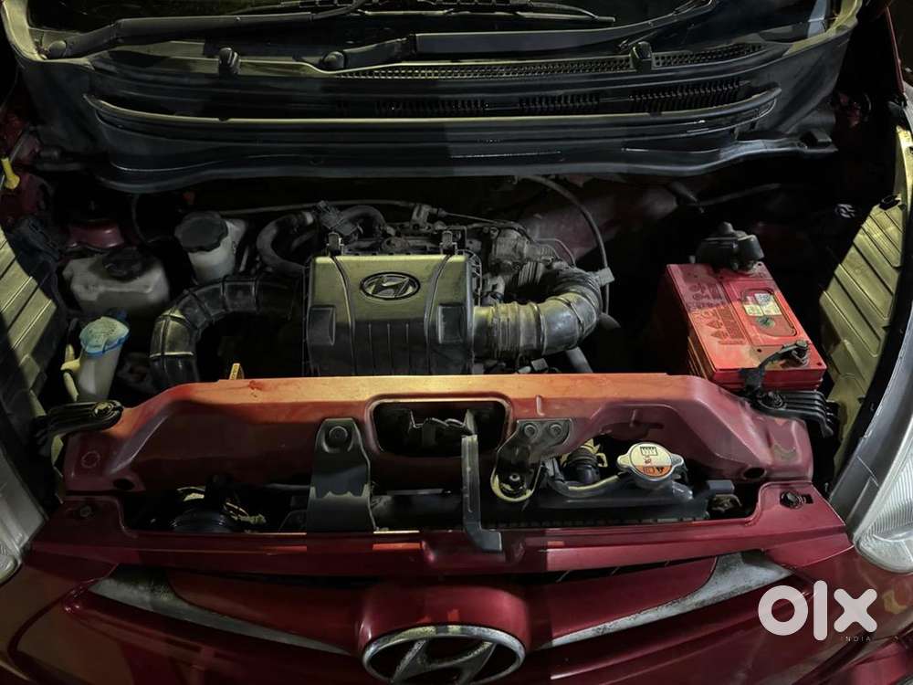 Hyundai Petrol Manual 2014