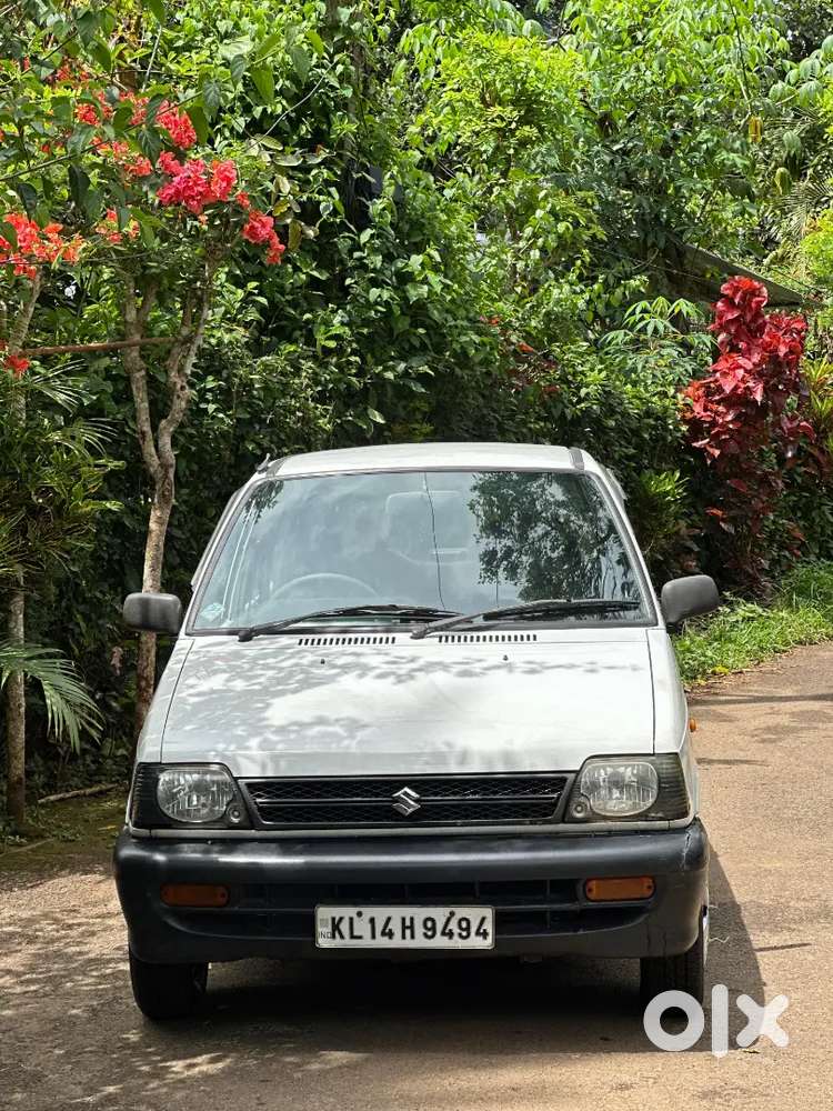 Maruti Suzuki 800 2009