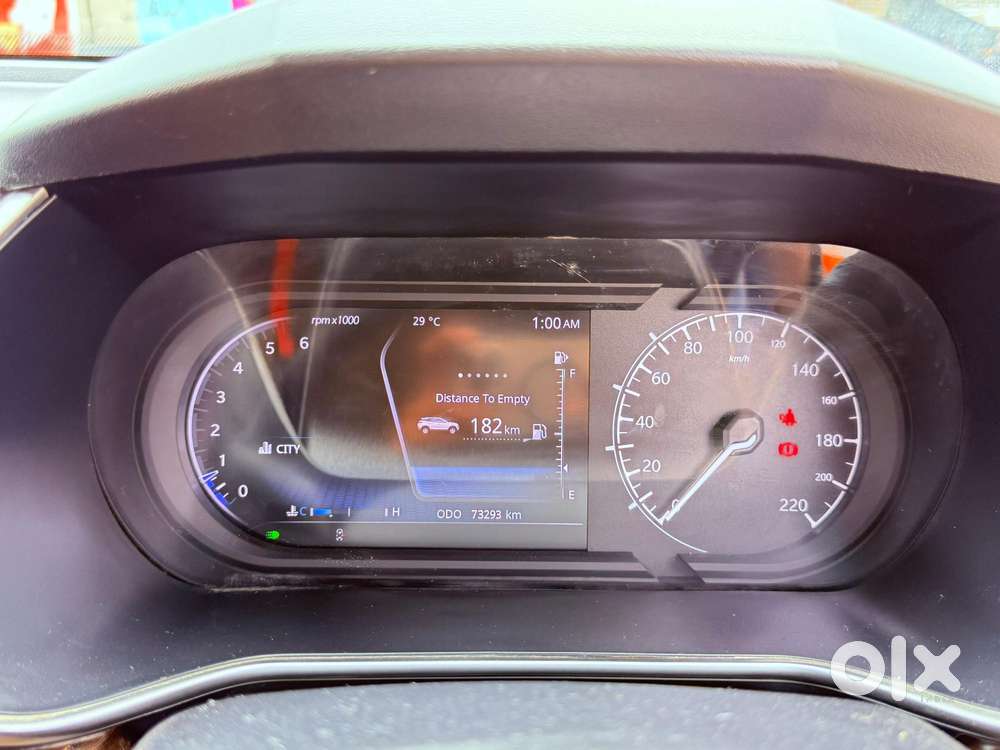 Tata Harrier Xz+, 2019, Diesel