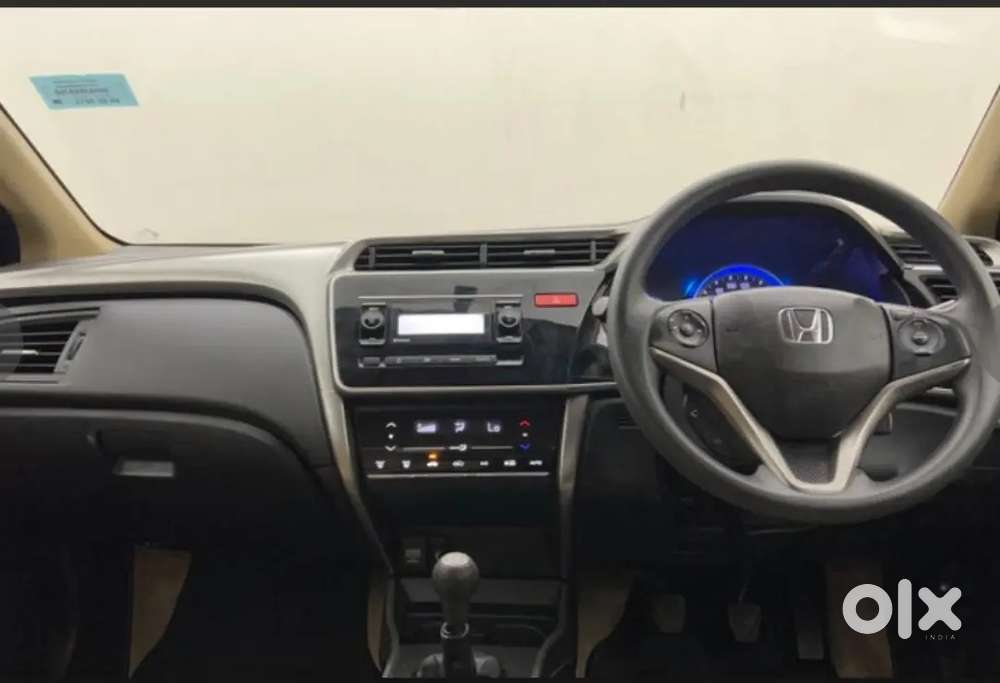 Honda City Sv