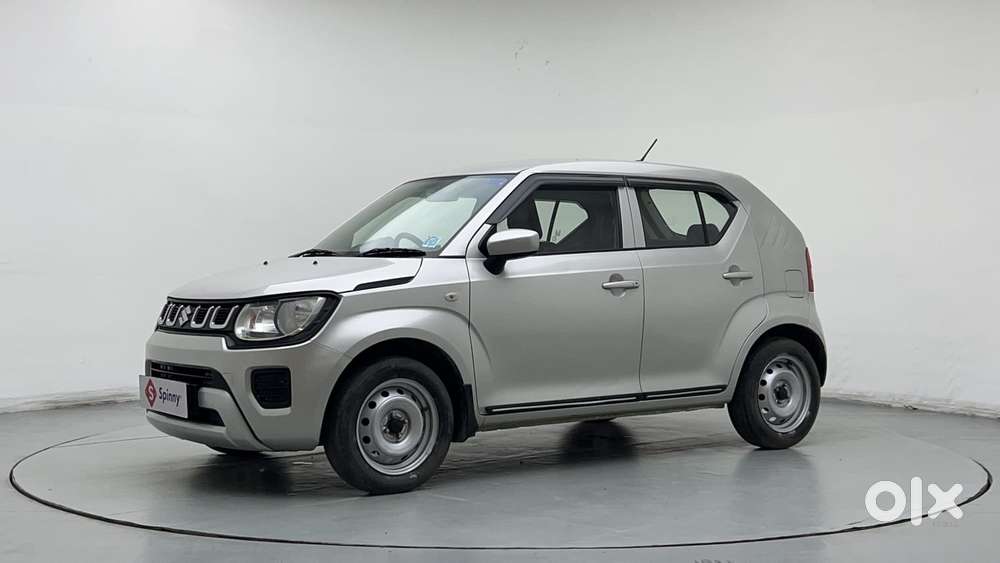 Maruti Suzuki Ignis 1.2 Sigma Mt, 2022, Petrol
