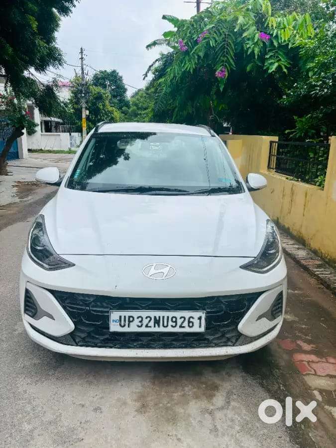 Hyundai Grand I10 Nios Sportz, 2023, Petrol