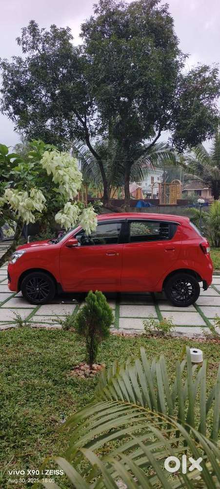Maruti Suzuki Celerio Zxi(o) Mt, 2022, Petrol