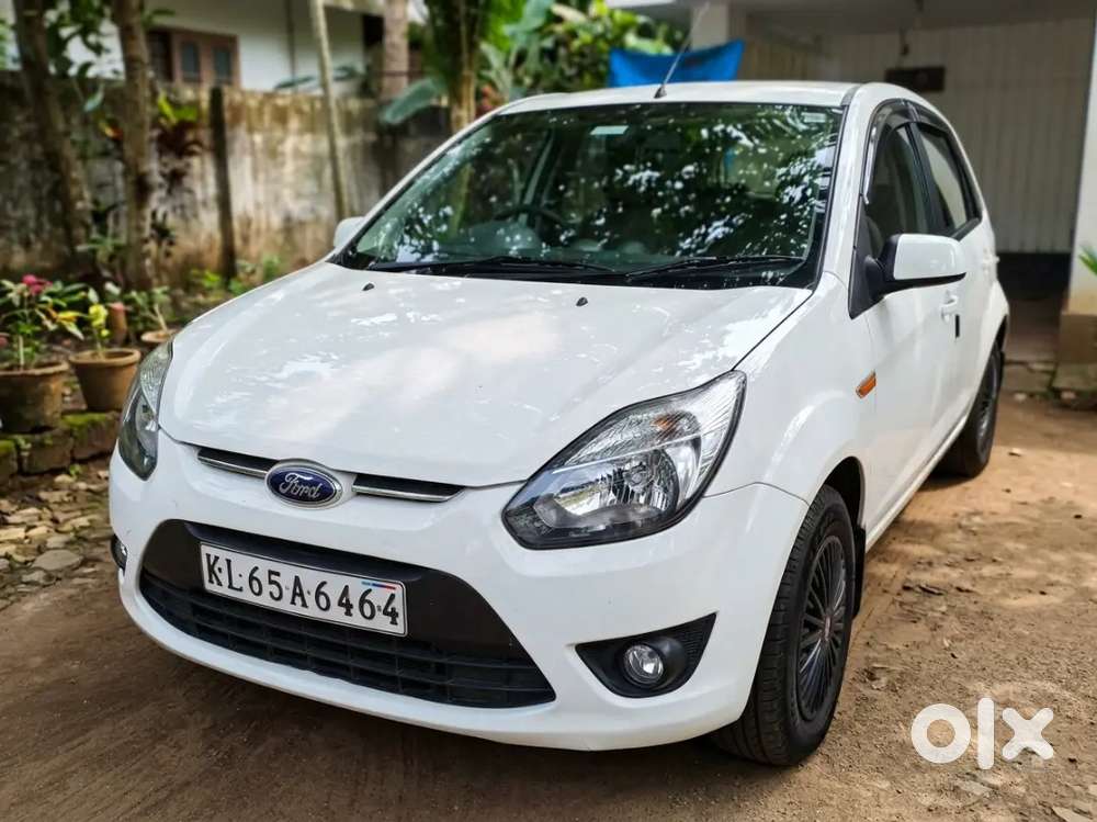 Ford Figo Diesel 2012