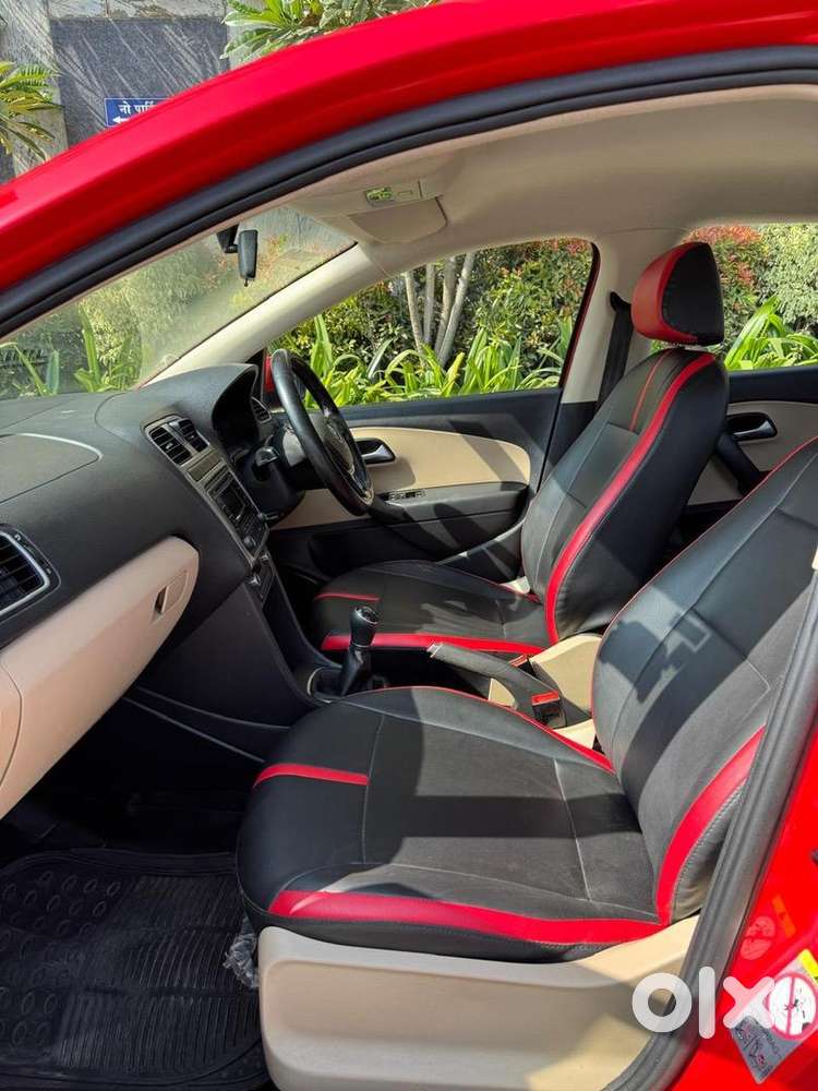 Volkswagen Diesel Car 2015