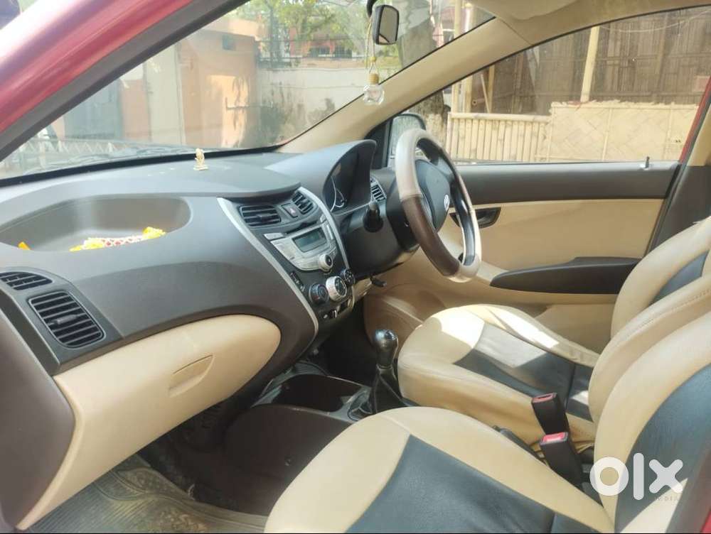 Hyundai Eon Magma+ 2012 Petrol