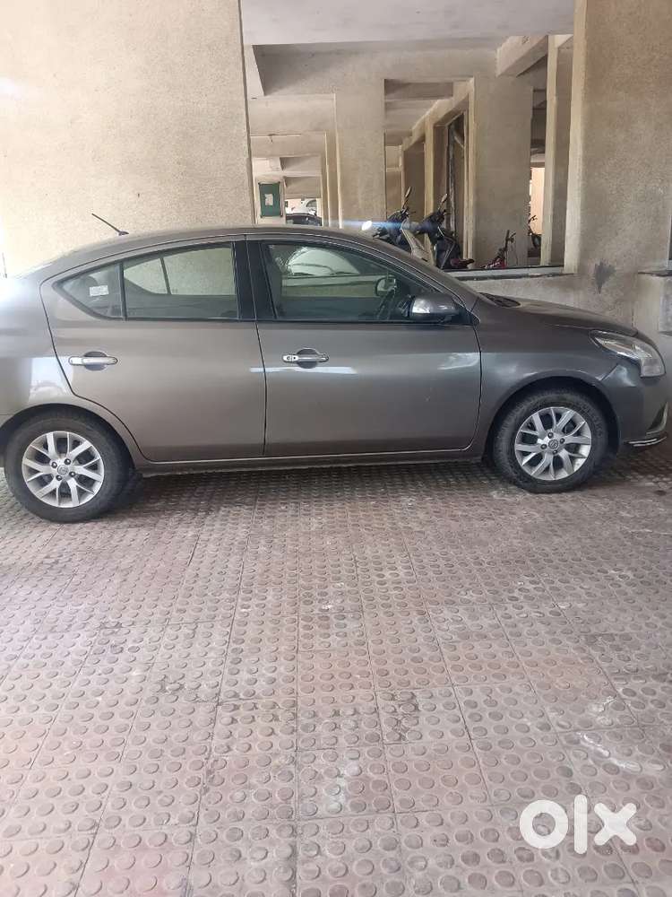 Nissan Sunny Edition Petrol 2019