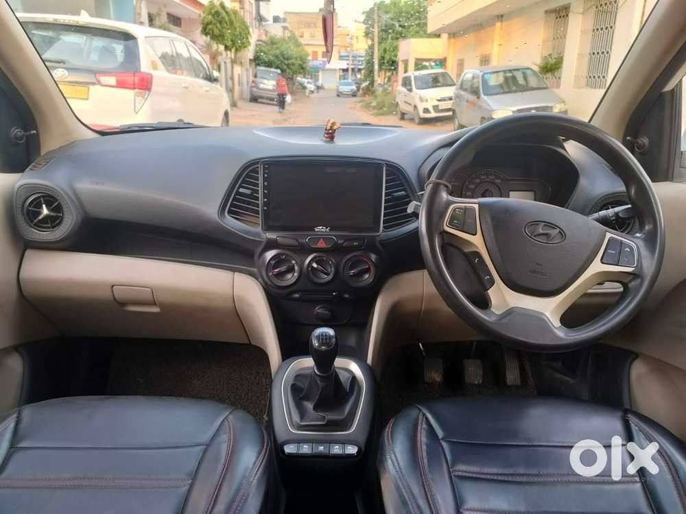 Hyundai New Santro 1.1 Magna Cng Mt, 2022, Cng & Hybrids