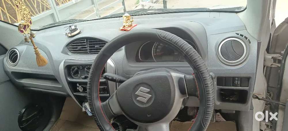 Maruti Suzuki Alto 2015