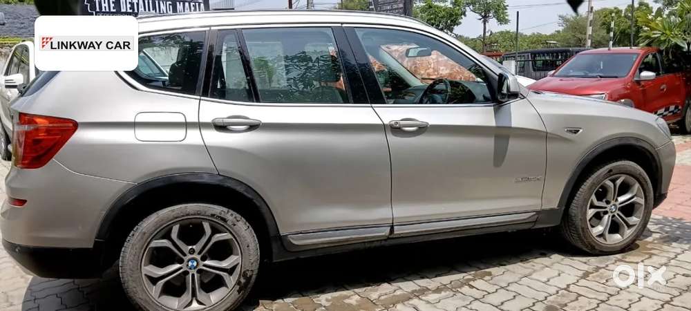 Bmw X3 Xdrive 20d Xline, 2015, Diesel